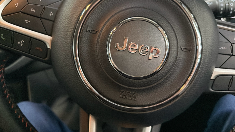 Jeep Compass 2.0 Multijet 140 Limited 5dr Diesel Station Wagon